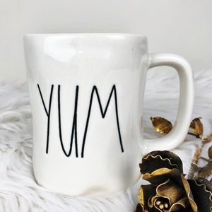 Rae Dunn "YUM" Mug